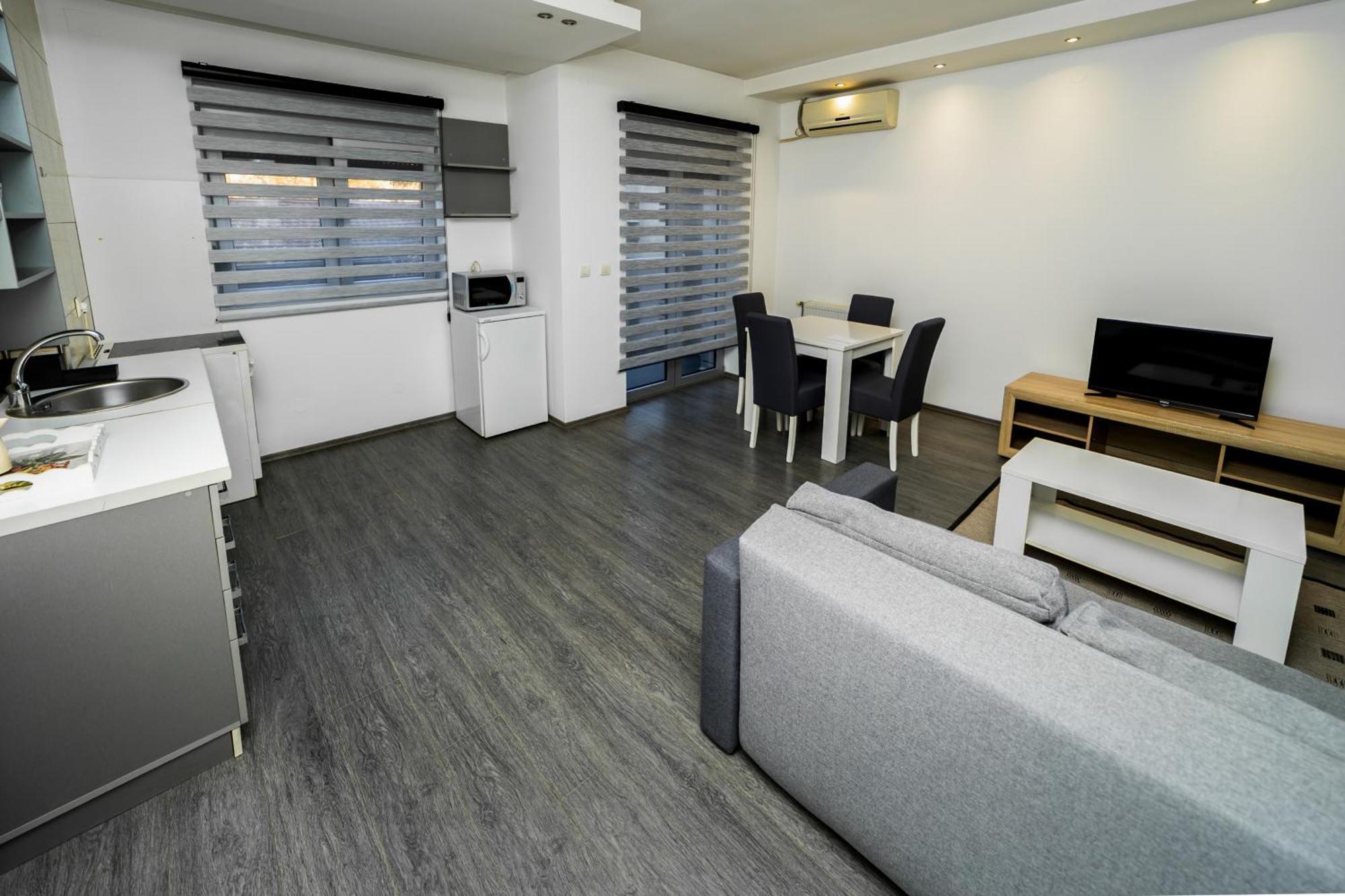 Ring Inn Apartments Obrenovac  Phòng bức ảnh