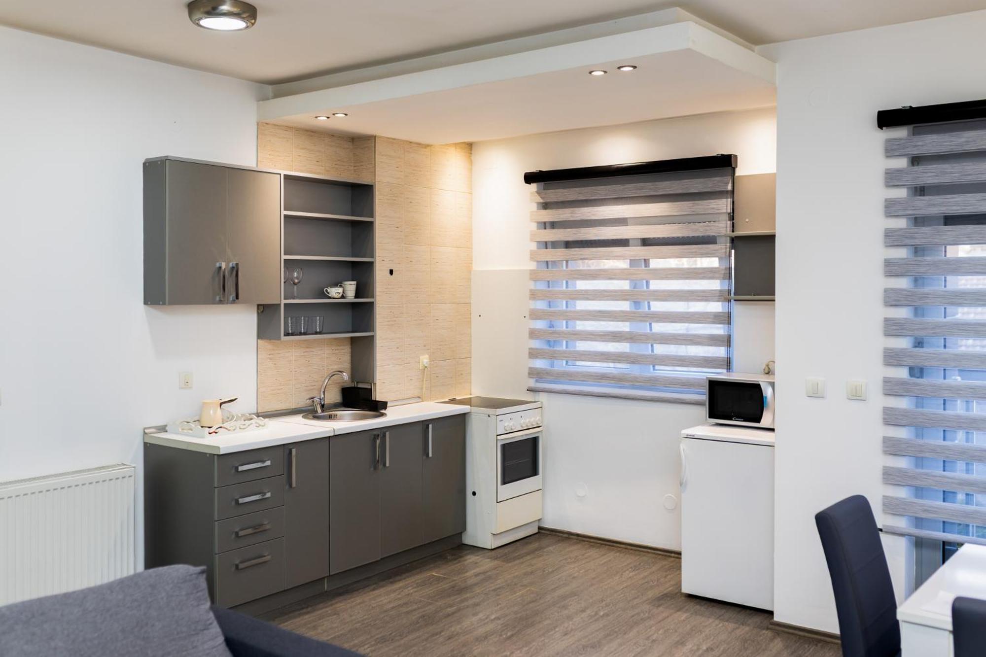 Ring Inn Apartments Obrenovac  Phòng bức ảnh