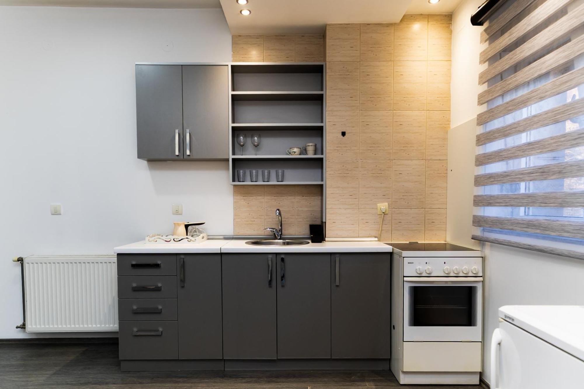 Ring Inn Apartments Obrenovac  Phòng bức ảnh