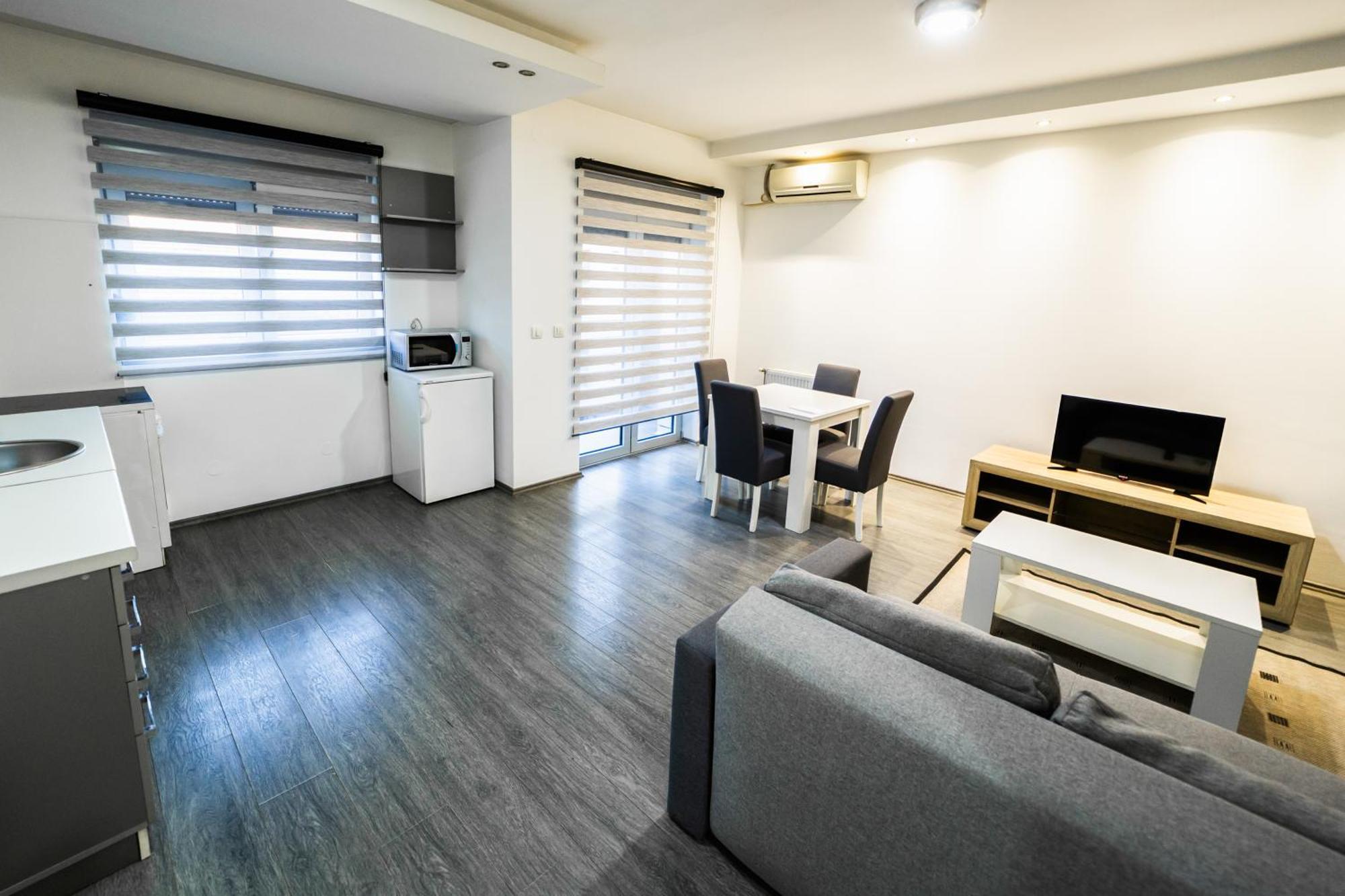 Ring Inn Apartments Obrenovac  Phòng bức ảnh